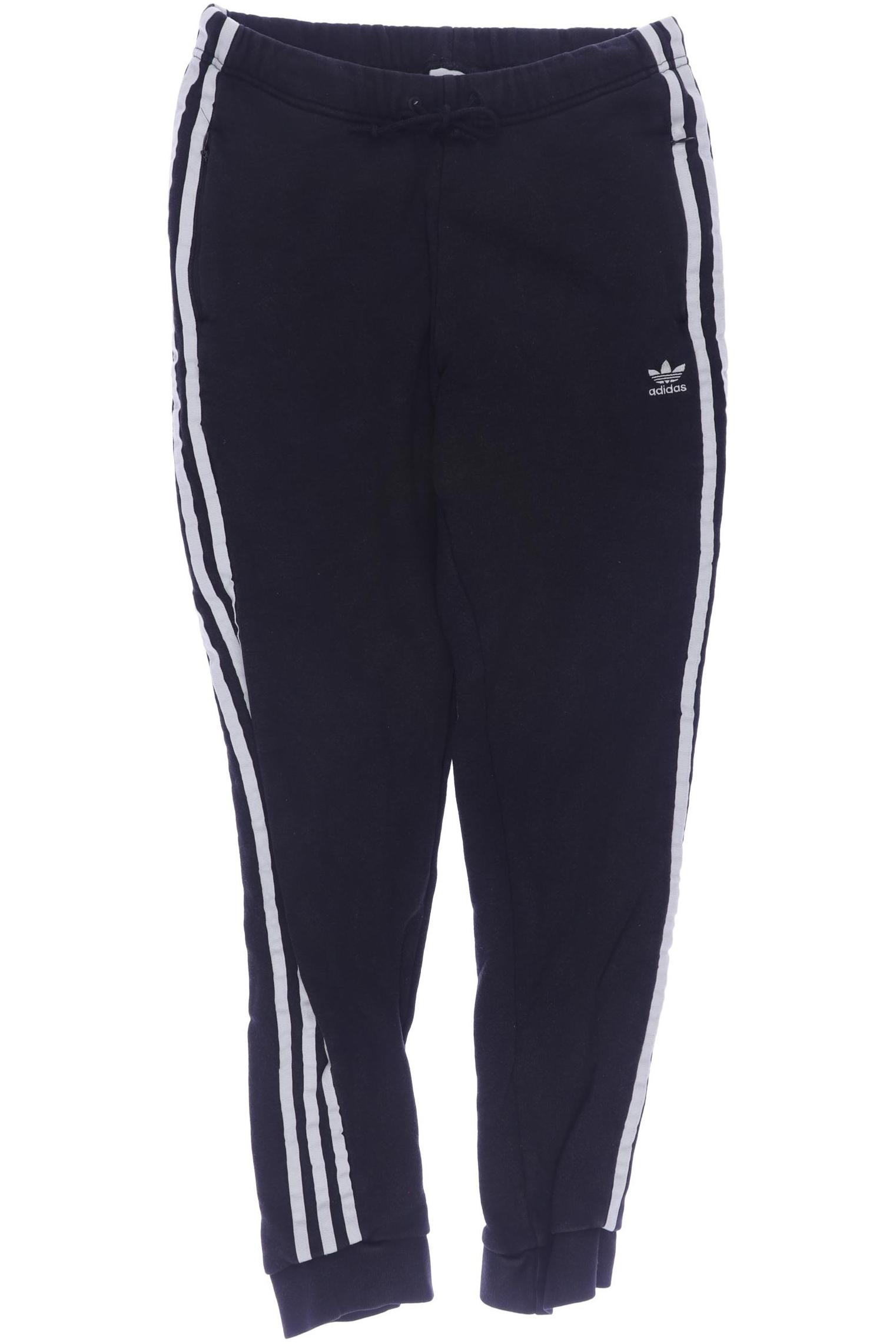 

adidas Originals Damen Stoffhose, grau, Gr. 36