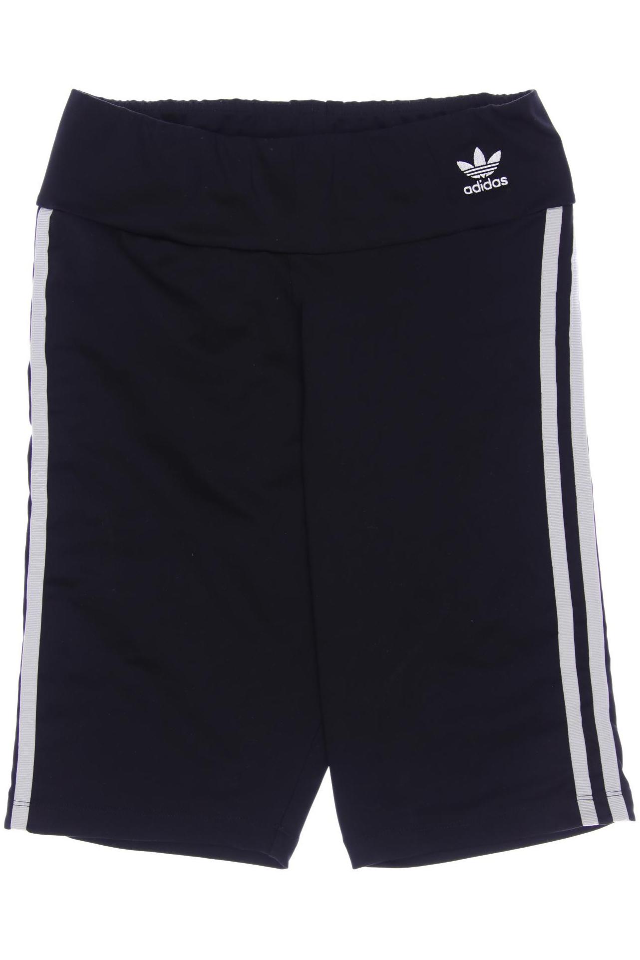 

adidas Originals Damen Shorts, schwarz