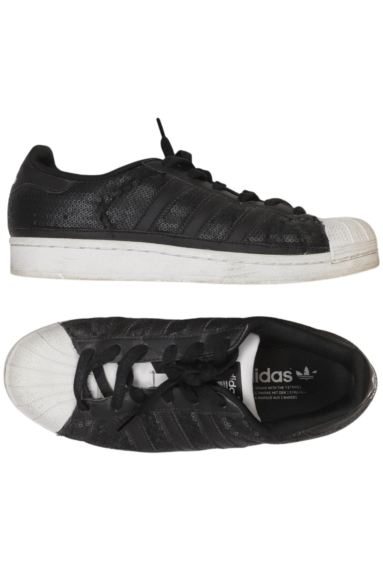 

adidas Originals Damen Sneakers, schwarz, Gr. 6