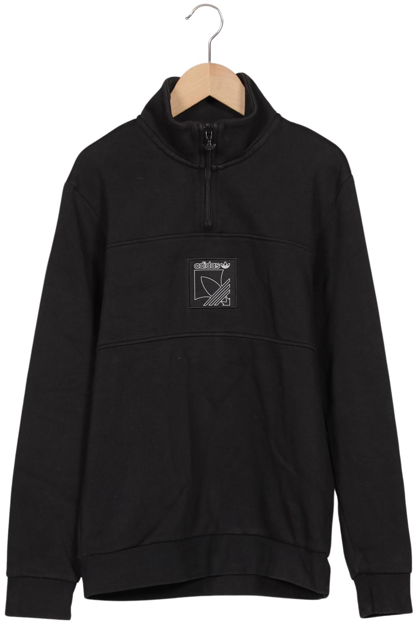 

adidas Originals Damen Sweatshirt, schwarz, Gr. 34