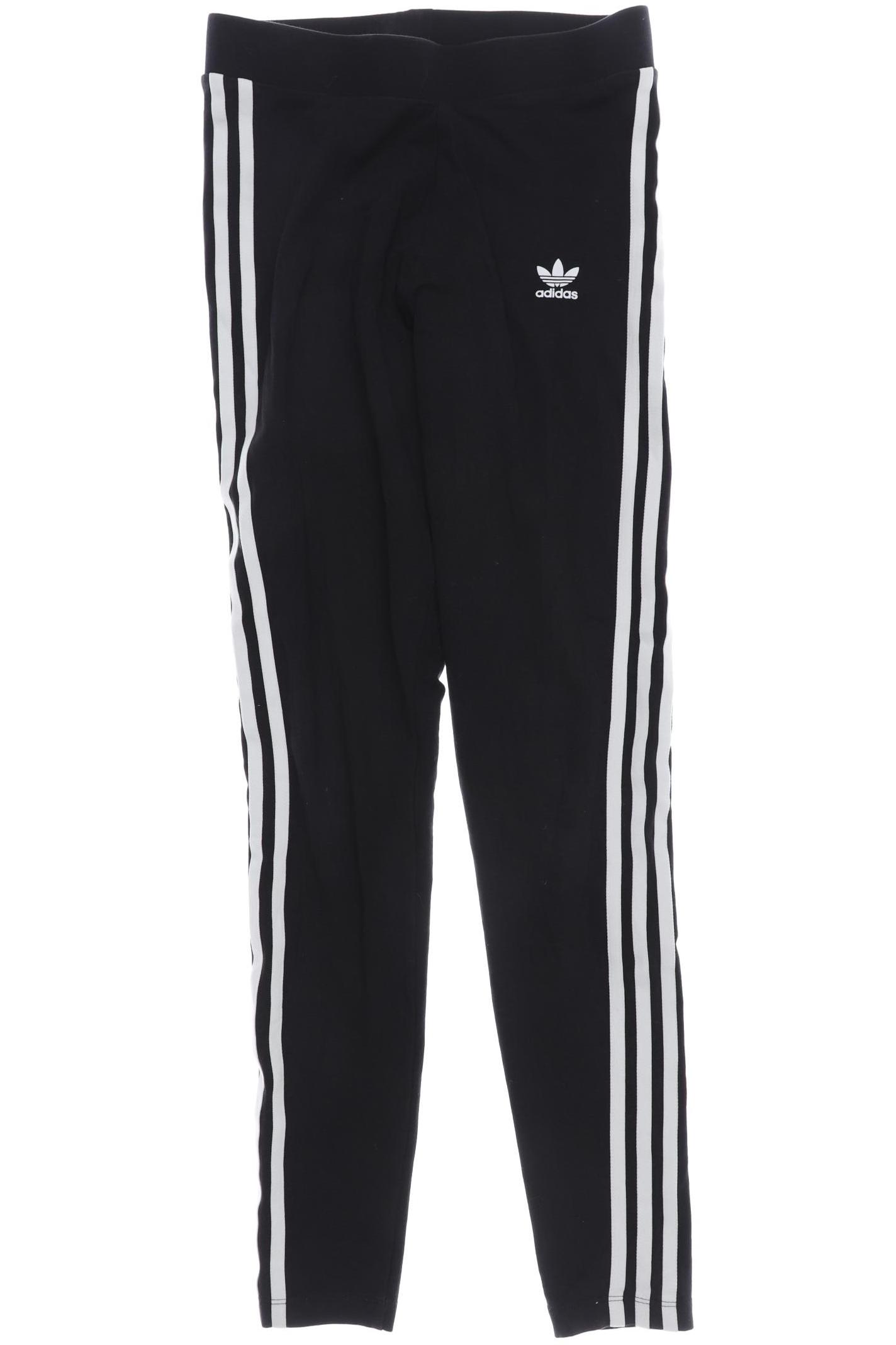 

adidas Originals Damen Stoffhose, schwarz, Gr. 36