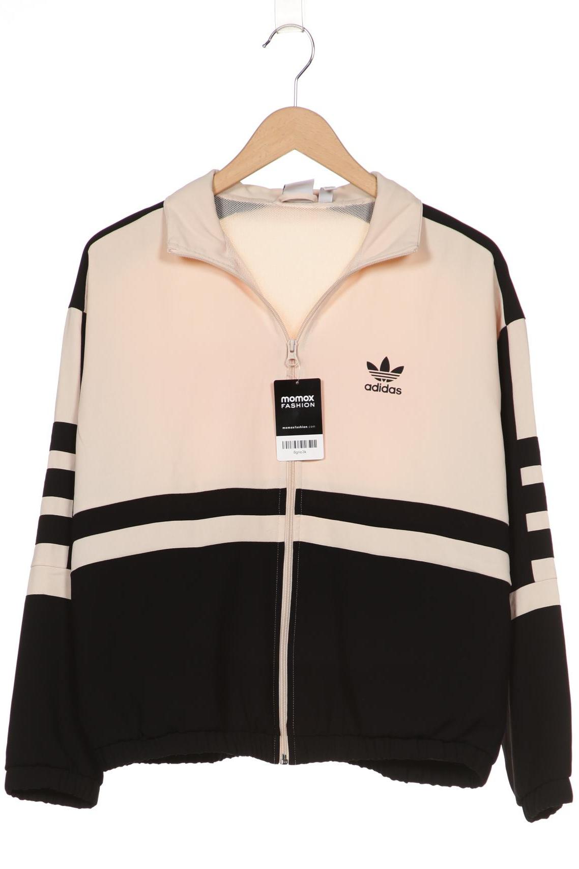 

adidas Originals Damen Jacke, schwarz