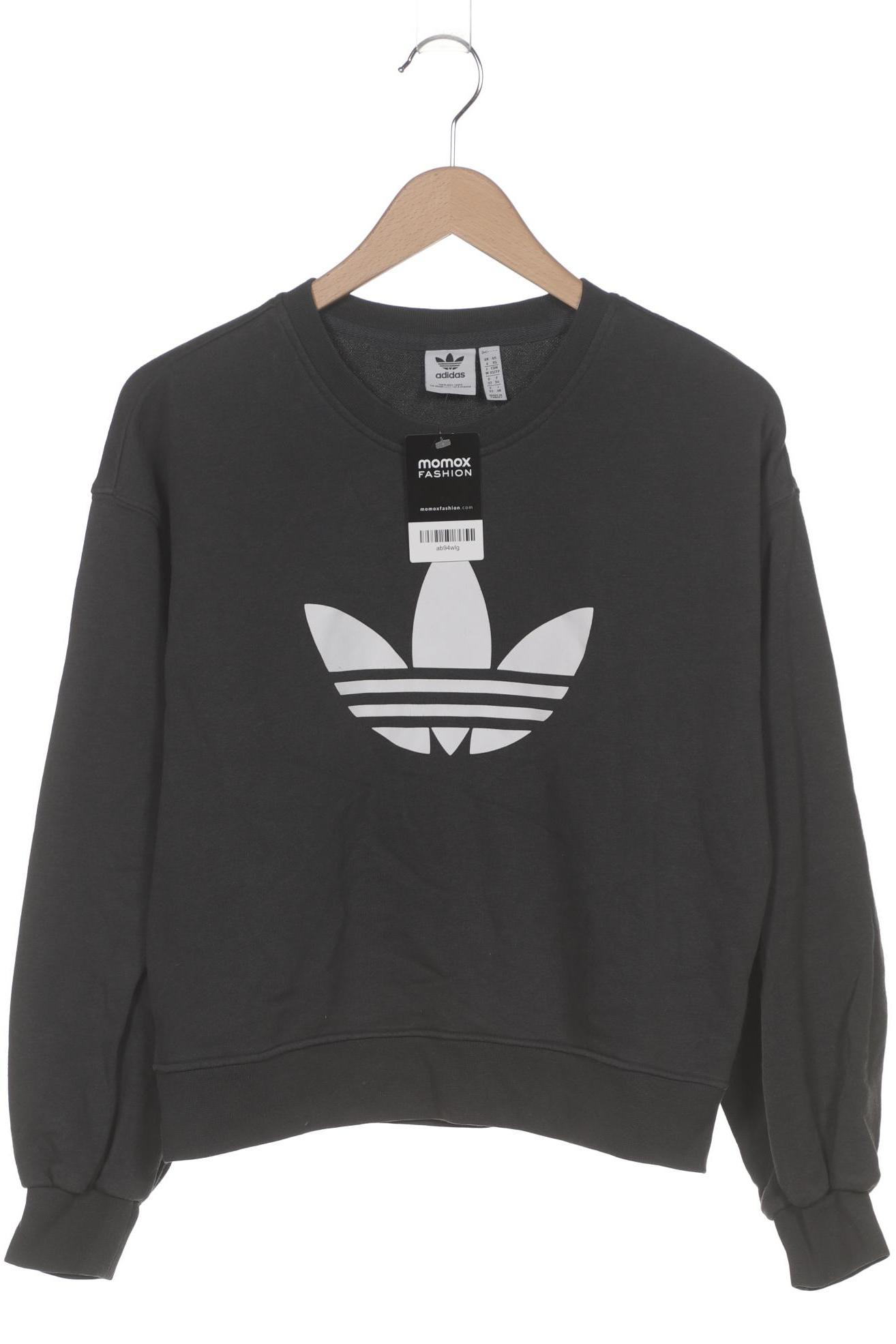 

adidas Originals Damen Sweatshirt, grau, Gr. 32