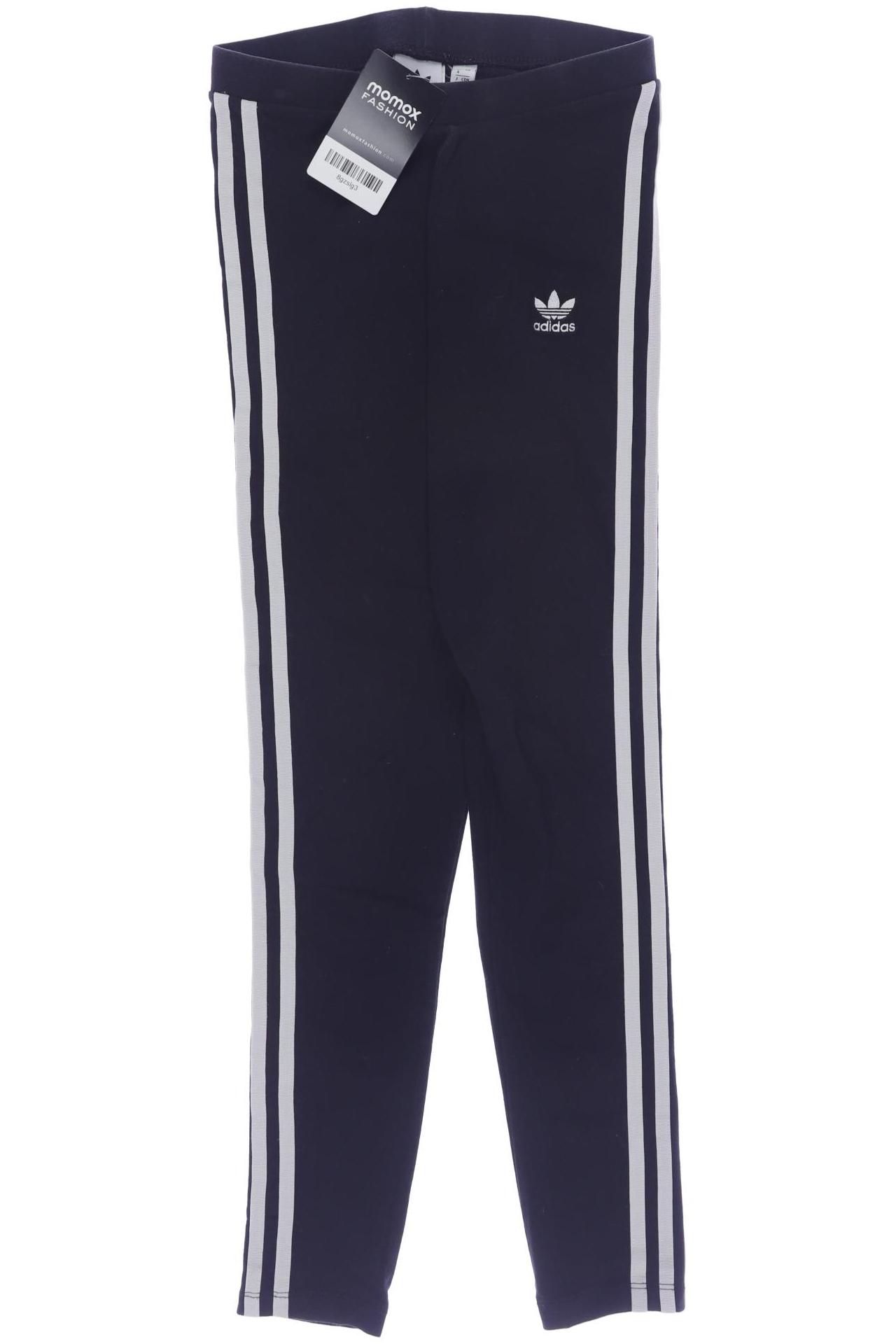 

adidas Originals Damen Stoffhose, schwarz, Gr. 30