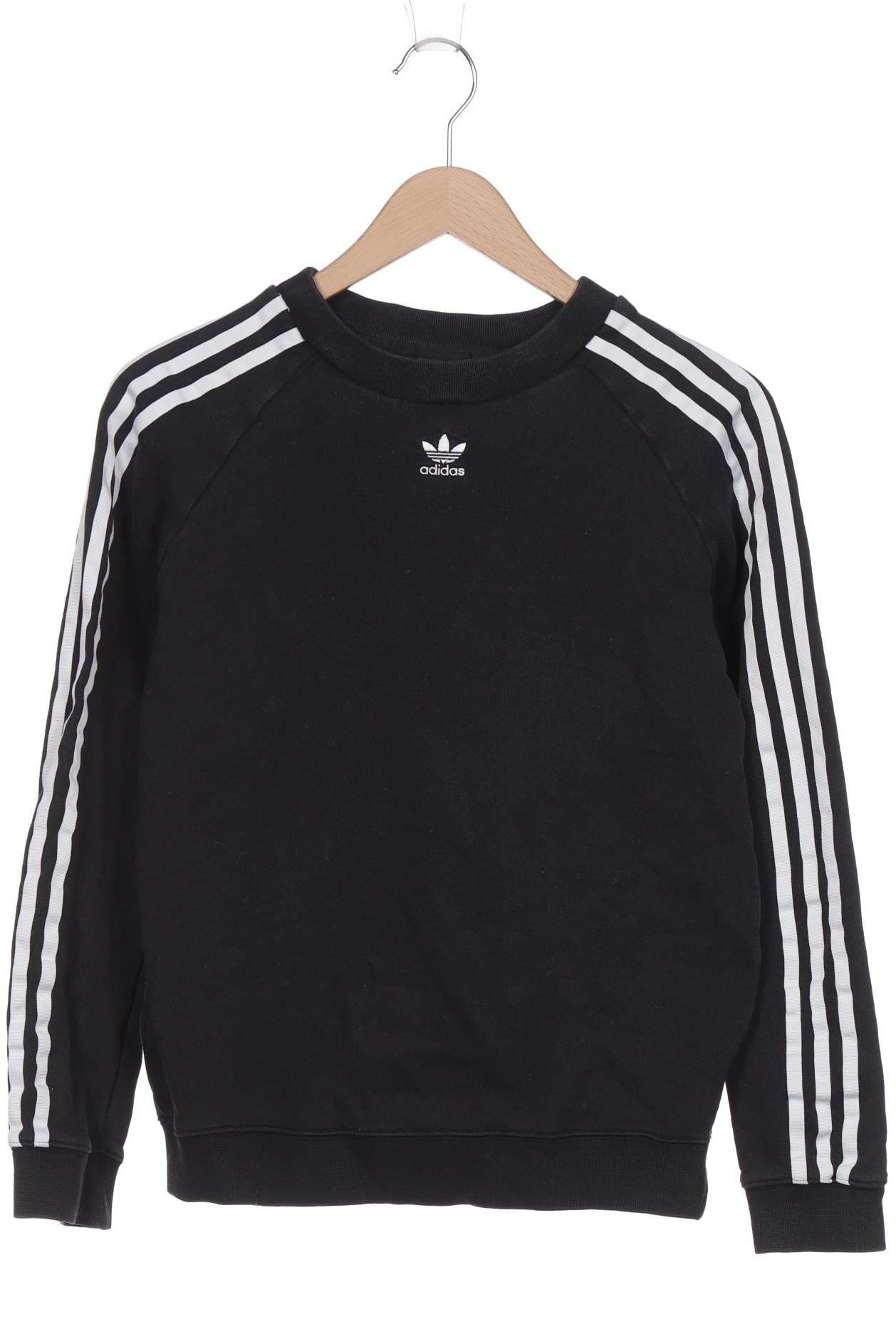 

adidas Originals Damen Sweatshirt, schwarz