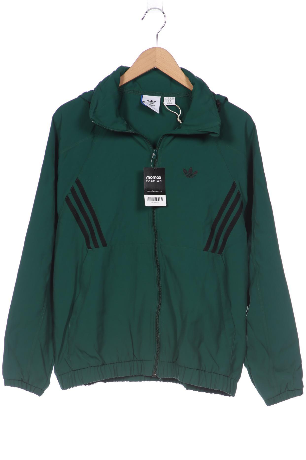 

adidas Originals Damen Jacke, grün