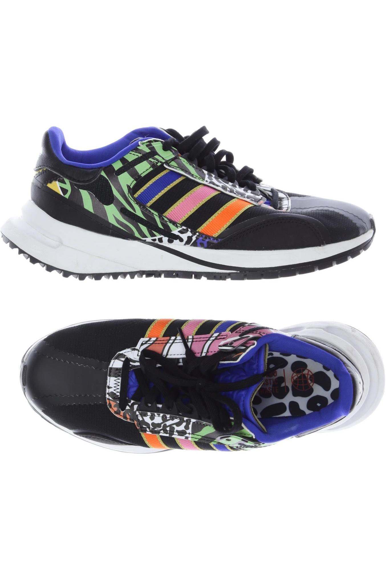 

adidas Originals Damen Sneakers, schwarz, Gr. 5
