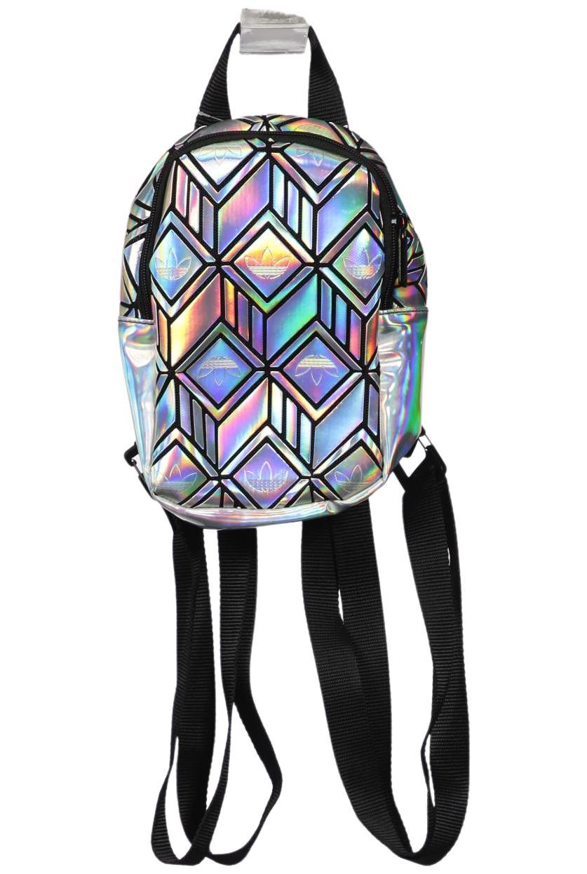 

adidas Originals Damen Rucksack, silber, Gr.