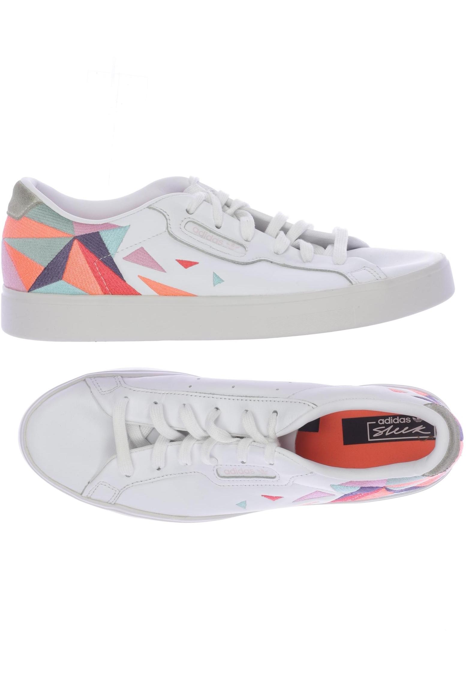 

adidas Originals Damen Sneakers, weiß, Gr. 7.5