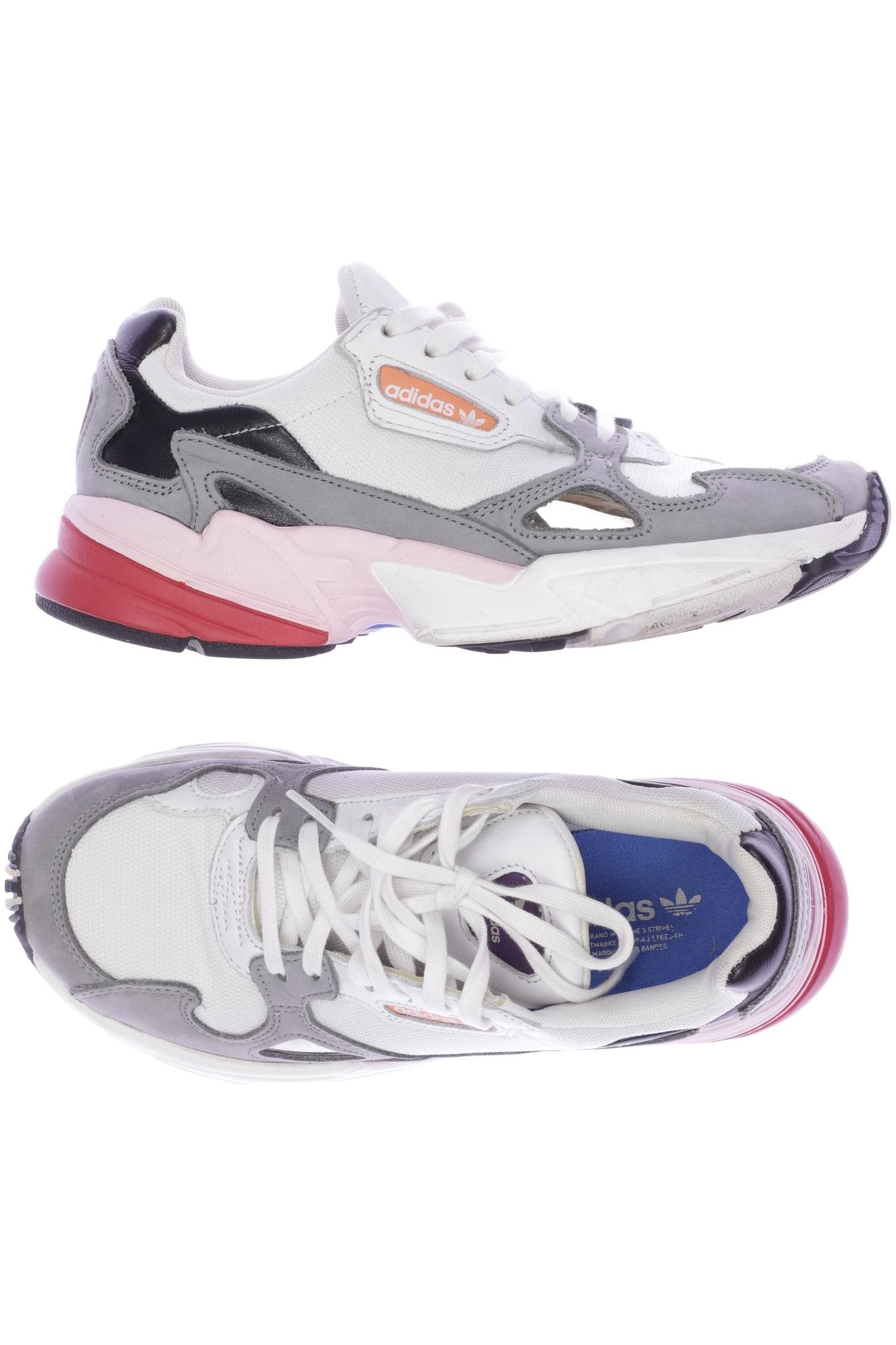 

adidas Originals Damen Sneakers, weiß, Gr. 4