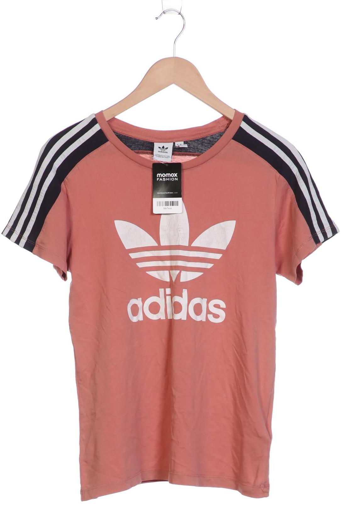 

adidas Originals Damen T-Shirt, pink, Gr. 34