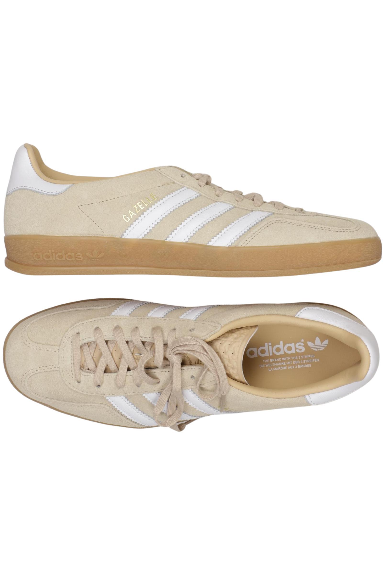 

adidas Originals Damen Sneakers, beige, Gr. 8.5
