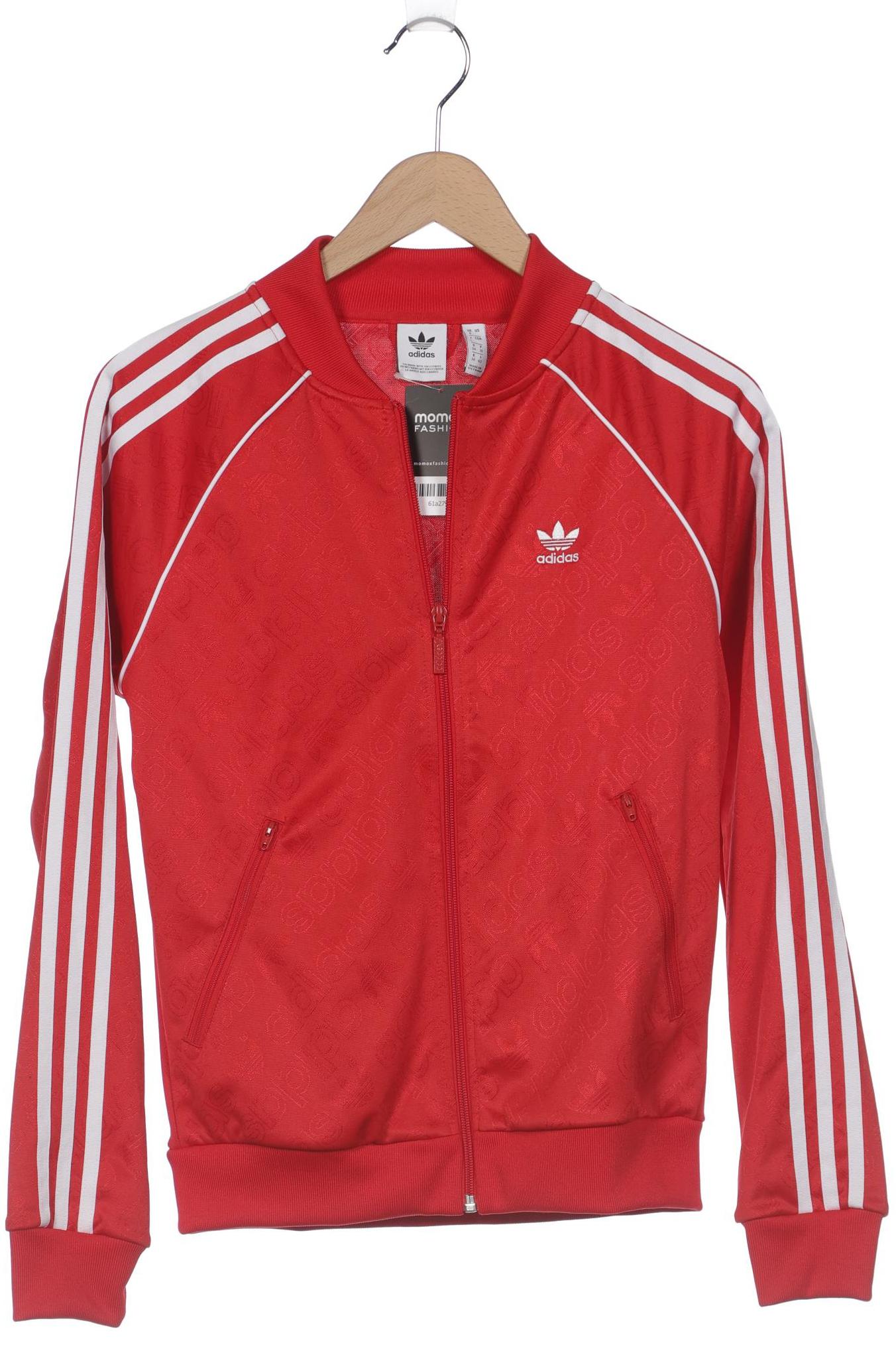 

adidas Originals Damen Sweatshirt, rot