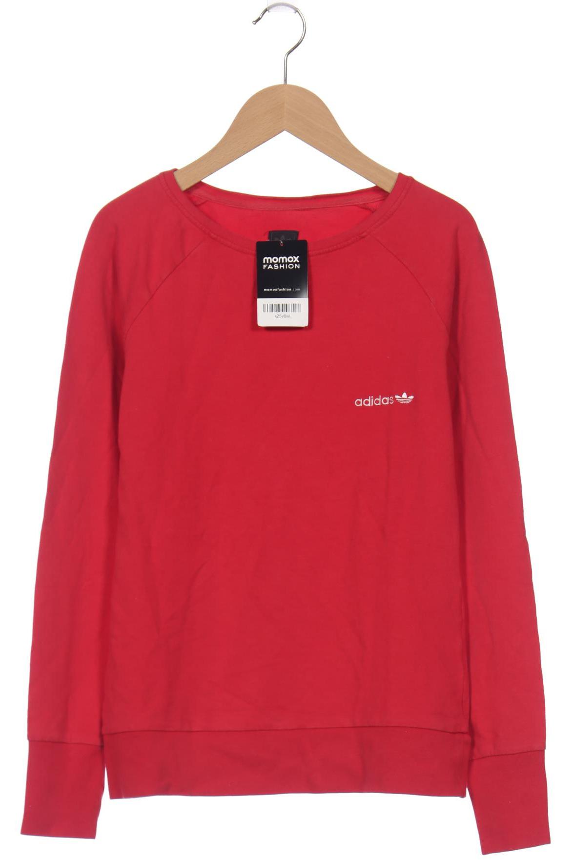 

adidas Originals Damen Sweatshirt, rot, Gr. 38
