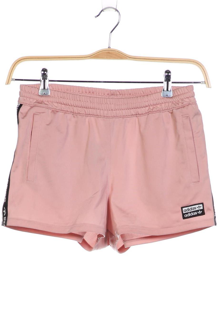 

adidas Originals Damen Shorts, pink, Gr. 36