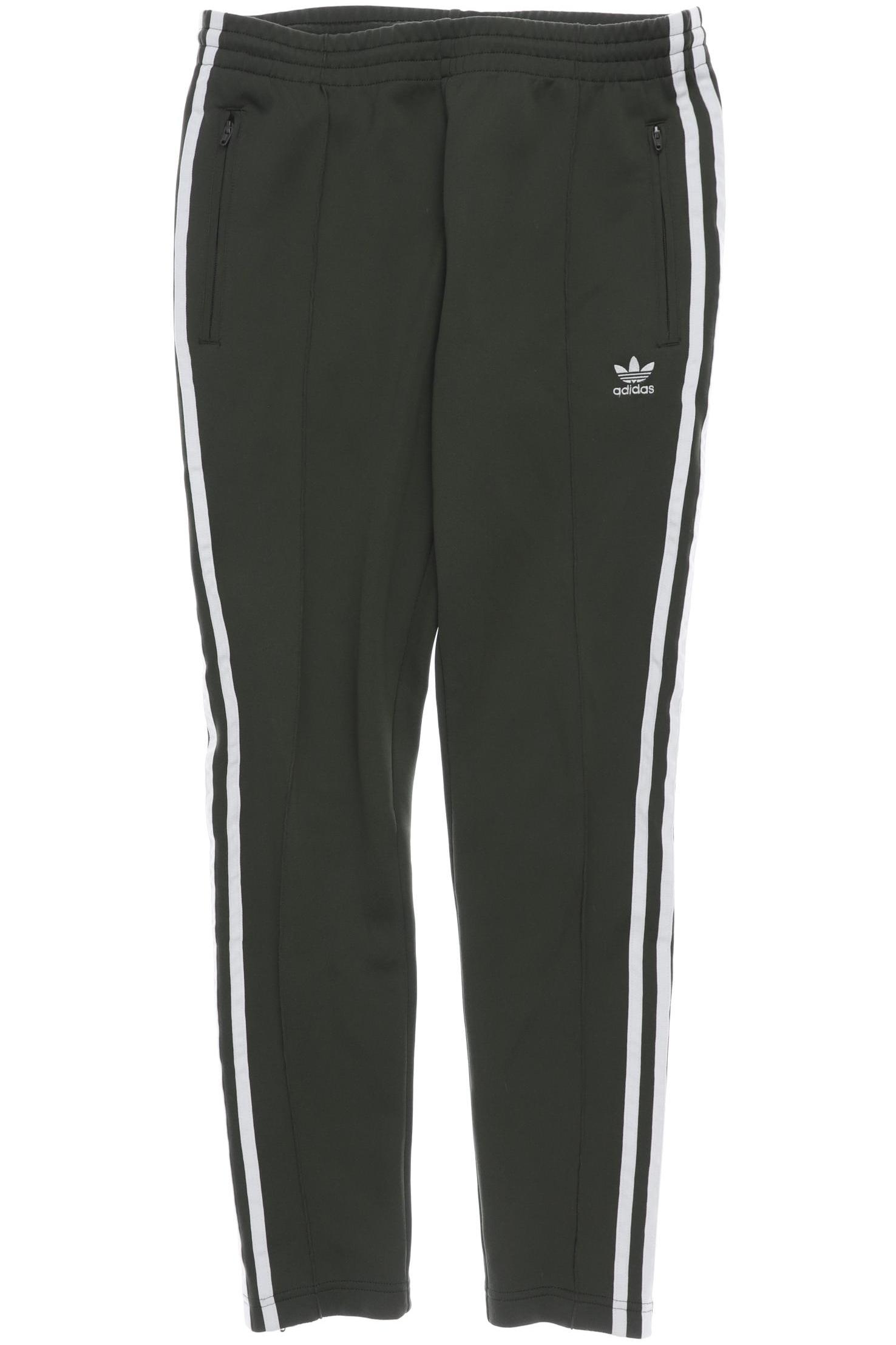 

adidas Originals Damen Stoffhose, grün, Gr. 34