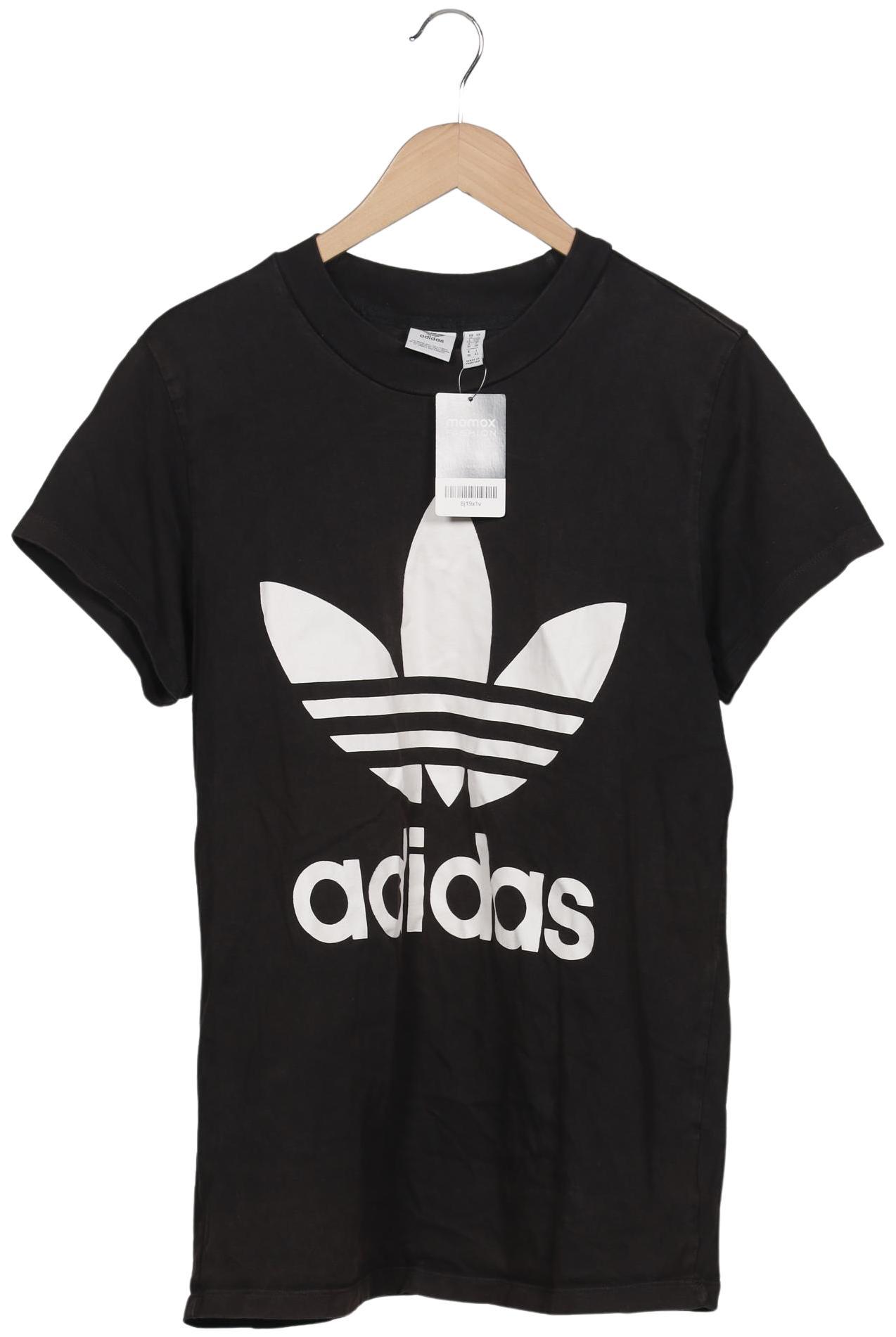 

adidas Originals Damen T-Shirt, schwarz, Gr. 36