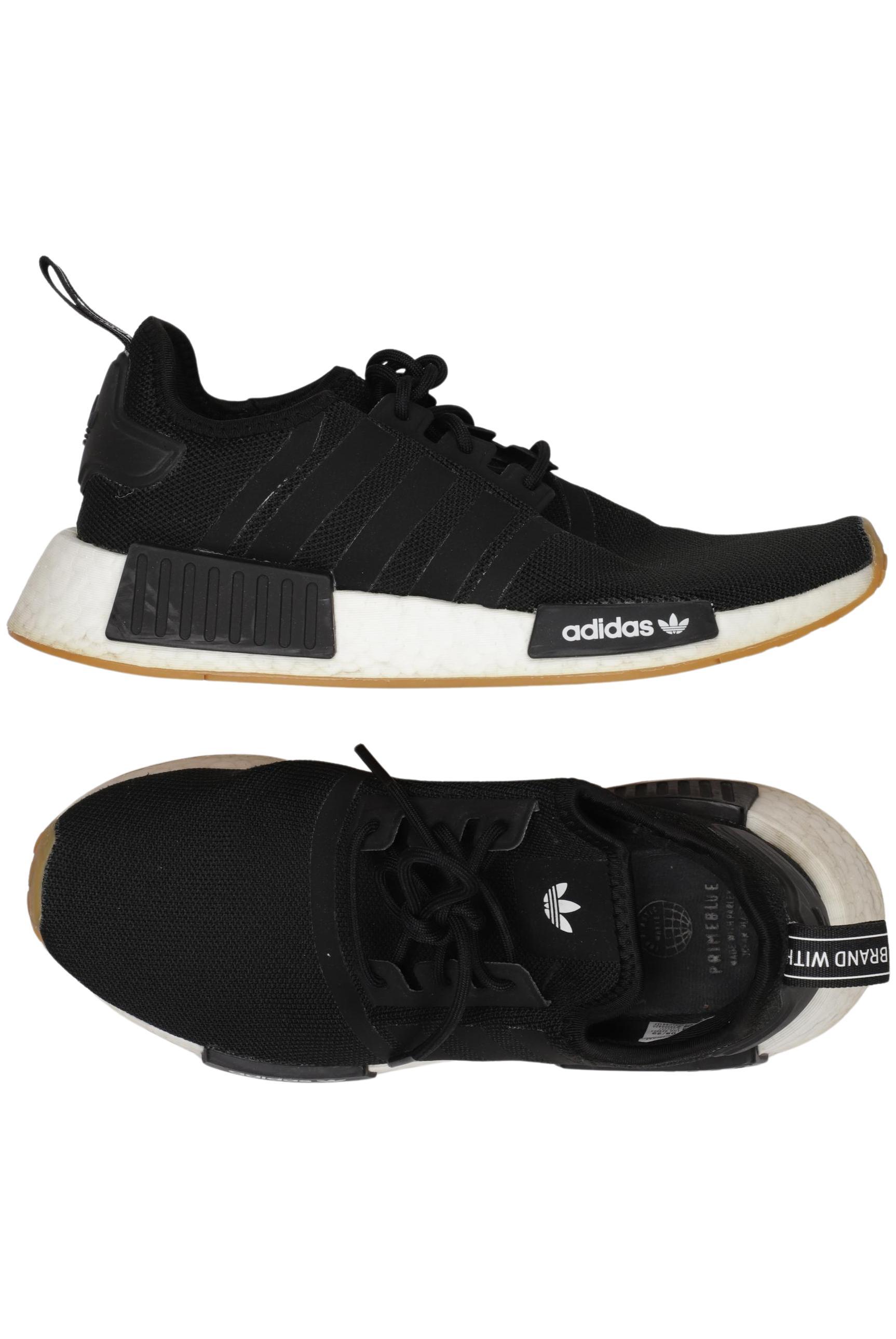 

adidas Originals Damen Sneakers, schwarz, Gr. 5