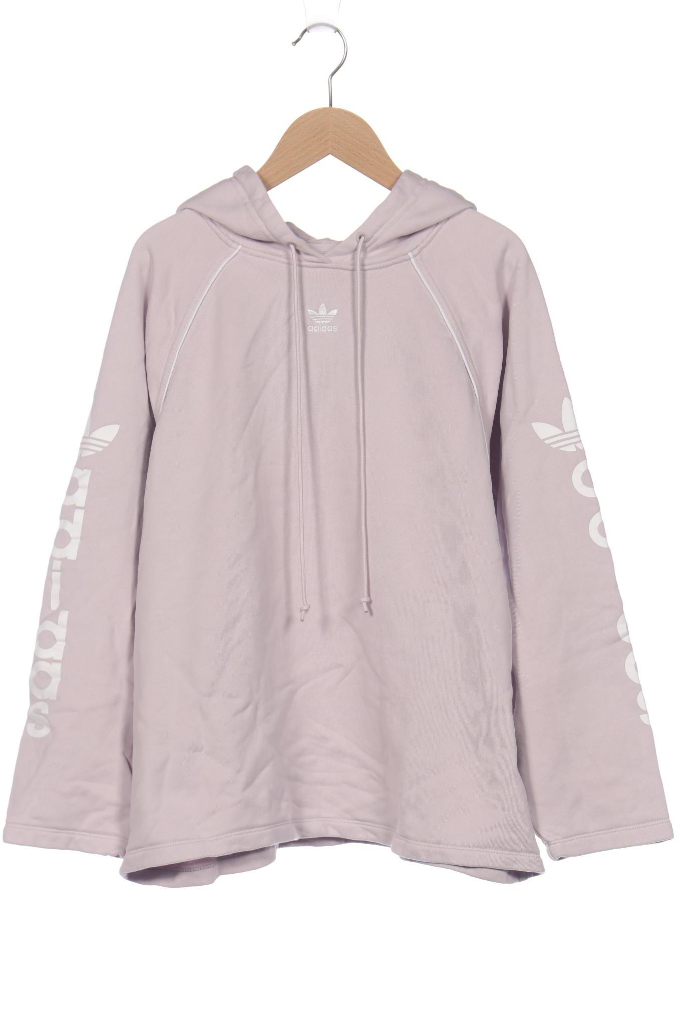 

adidas Originals Damen Kapuzenpullover, pink, Gr. 40