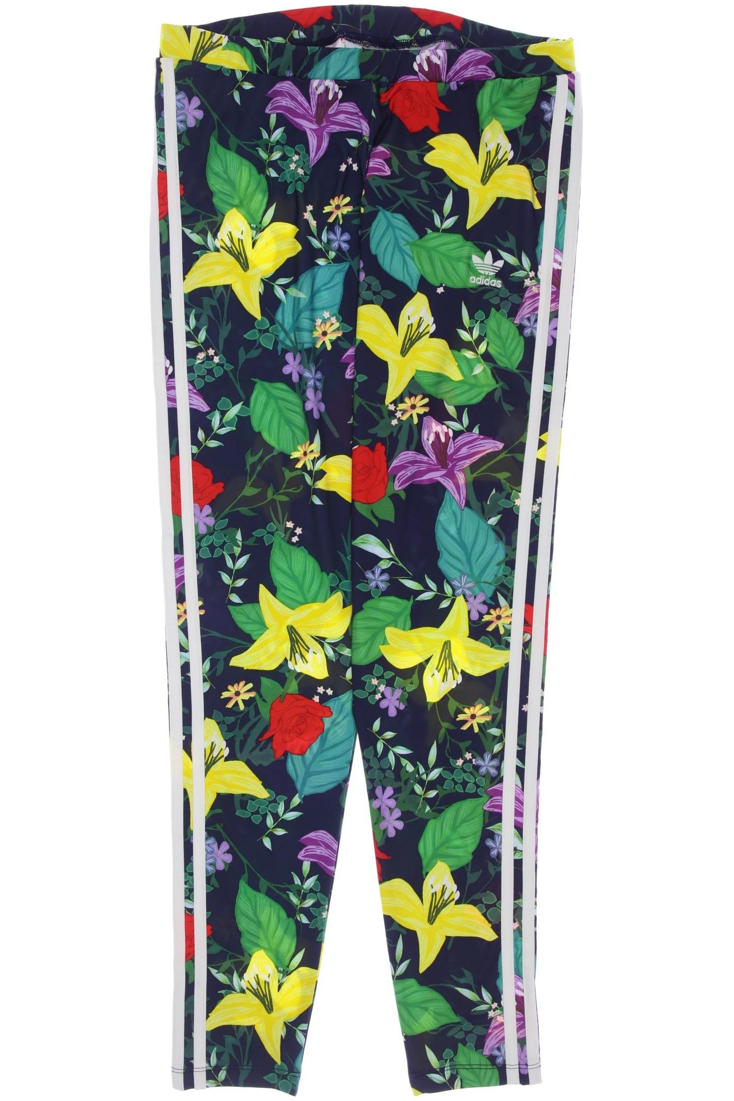 

adidas Originals Damen Stoffhose, mehrfarbig, Gr. 40