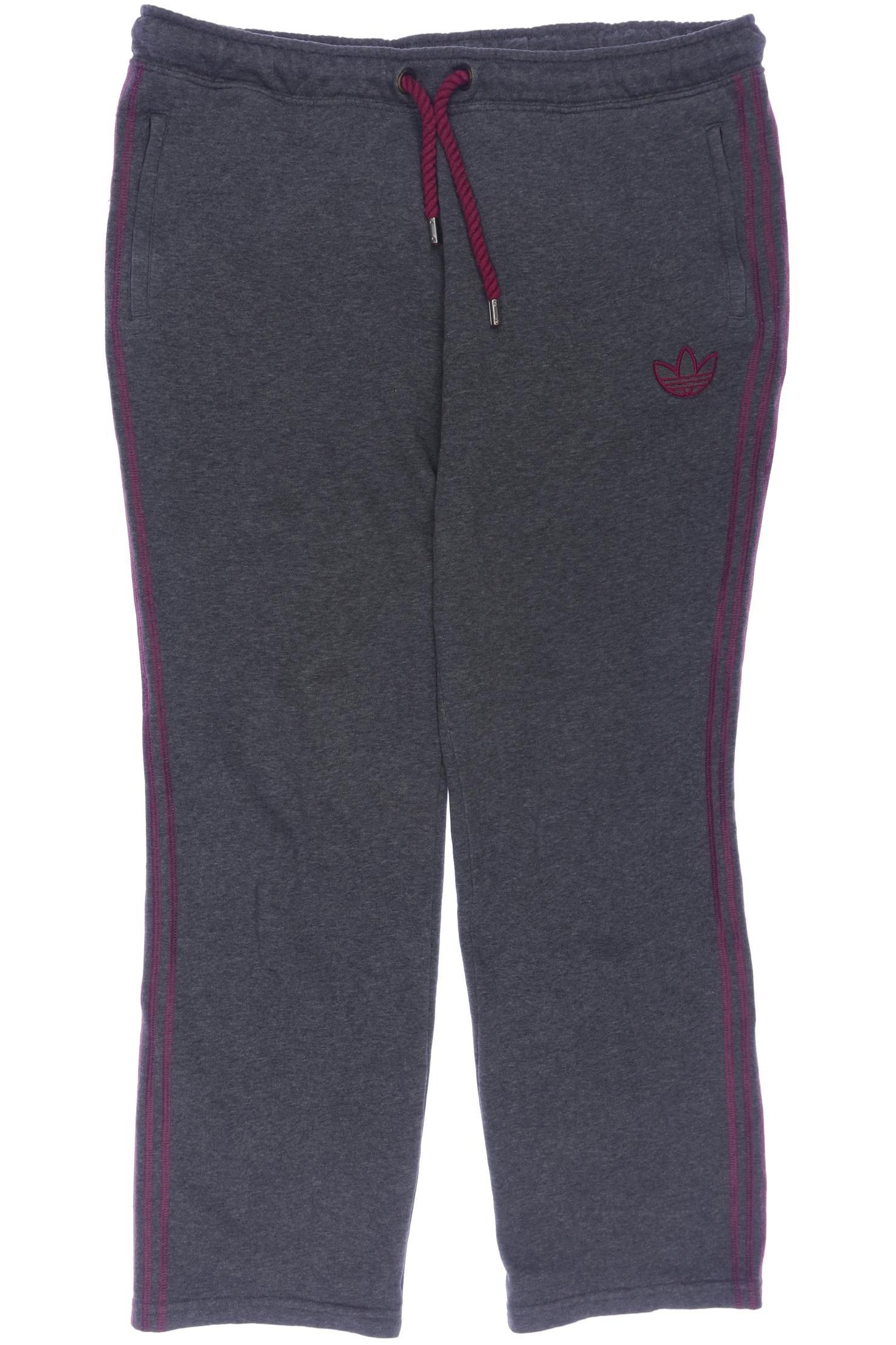 

adidas Originals Damen Stoffhose, grau, Gr. 38