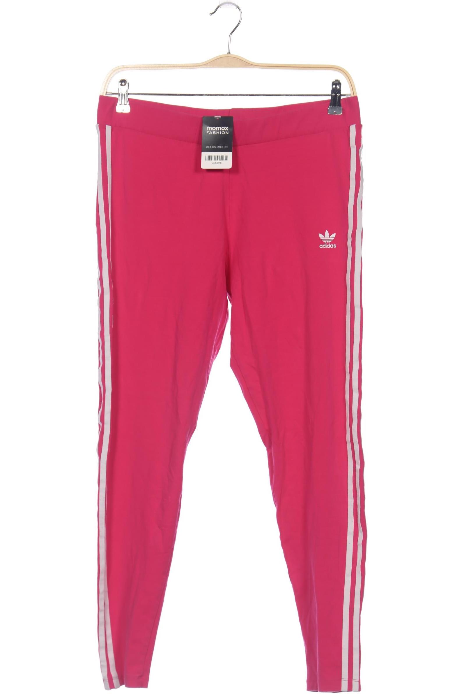 

adidas Originals Damen Stoffhose, pink, Gr. 48