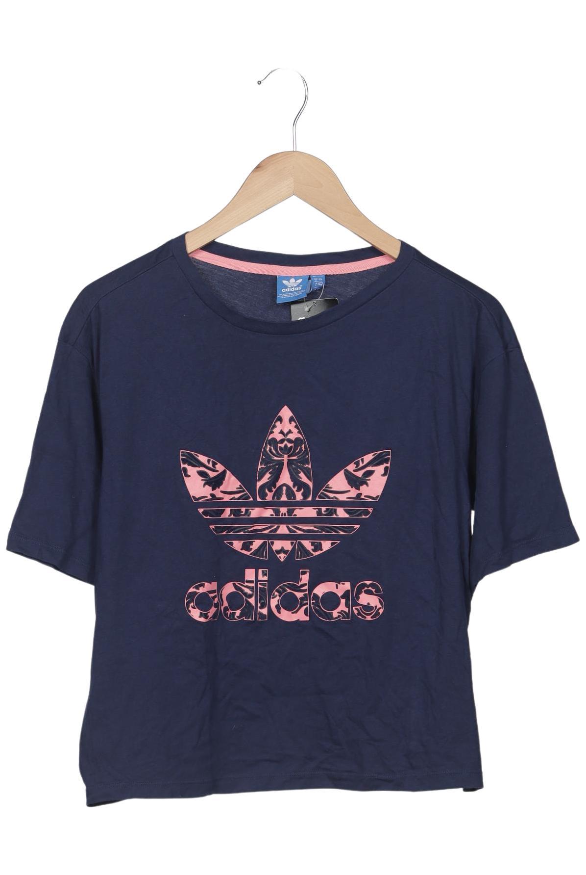 

adidas Originals Damen T-Shirt, mehrfarbig, Gr. 34