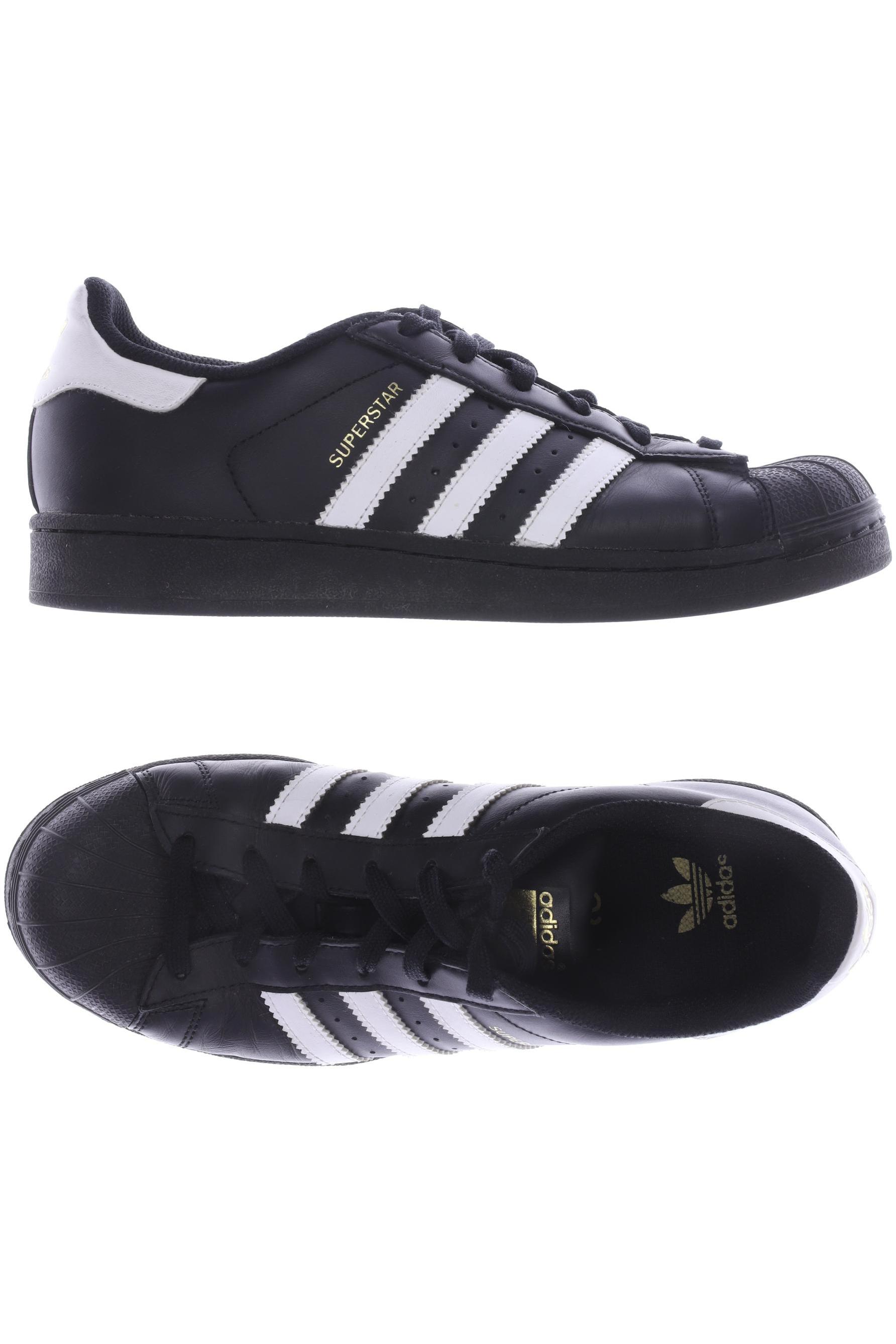 

adidas Originals Damen Sneakers, schwarz