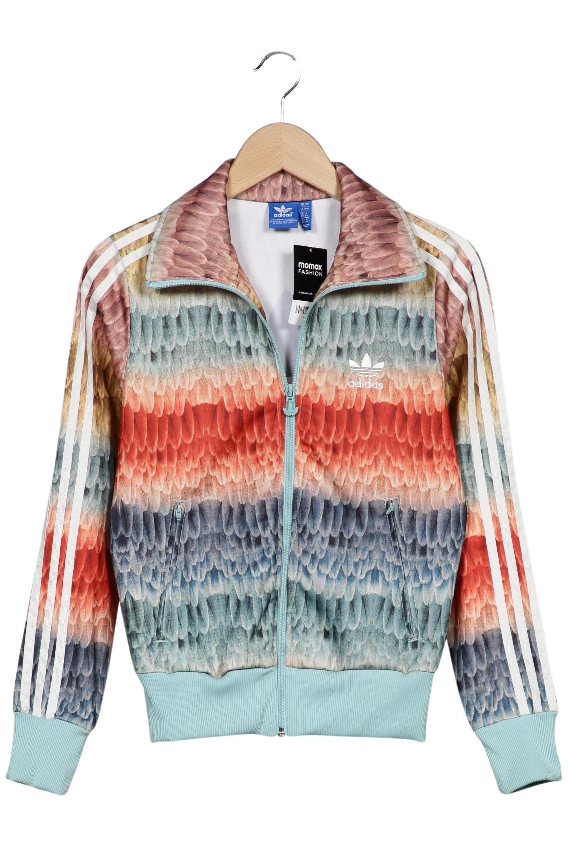 

adidas Originals Damen Sweatshirt, mehrfarbig, Gr. 34