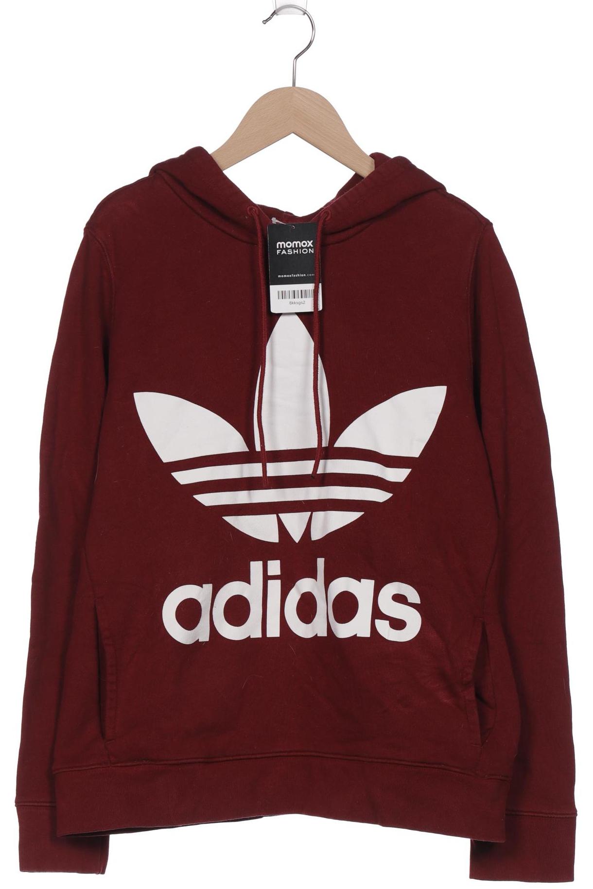 

adidas Originals Damen Kapuzenpullover, bordeaux