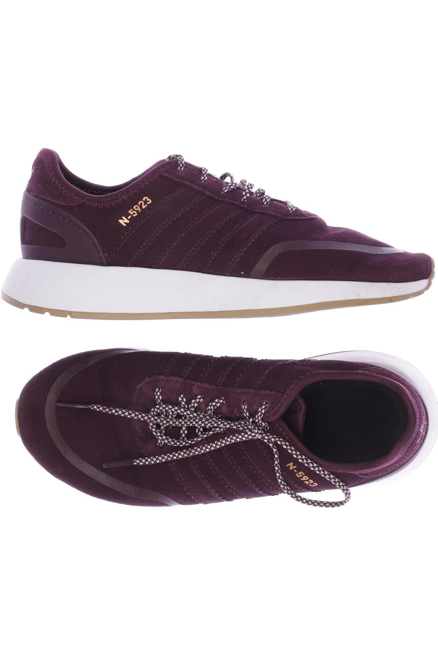 

adidas Originals Damen Sneakers, bordeaux