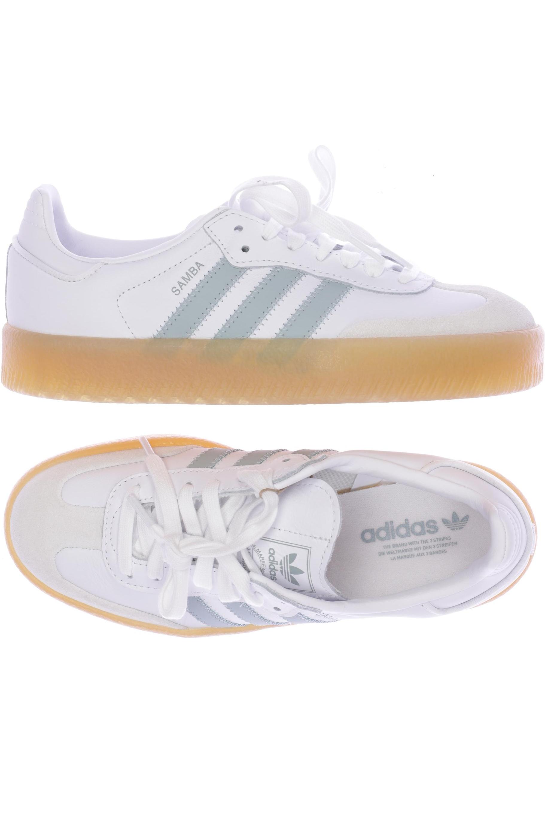 

adidas Originals Damen Sneakers, weiß, Gr. 5.5