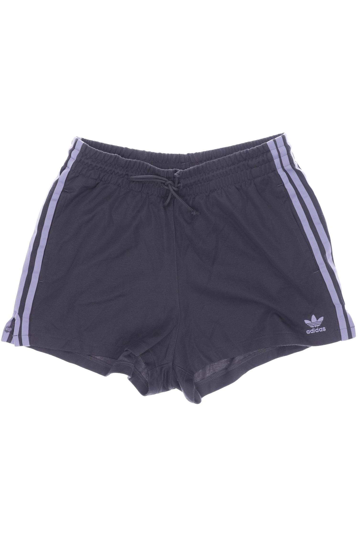 

adidas Originals Damen Shorts, grau