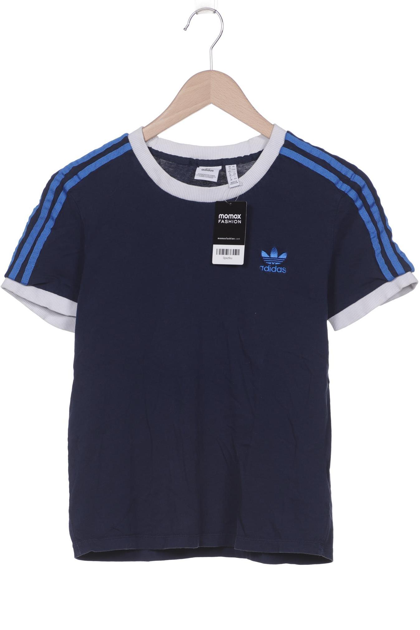 

adidas Originals Damen T-Shirt, marineblau, Gr. 38