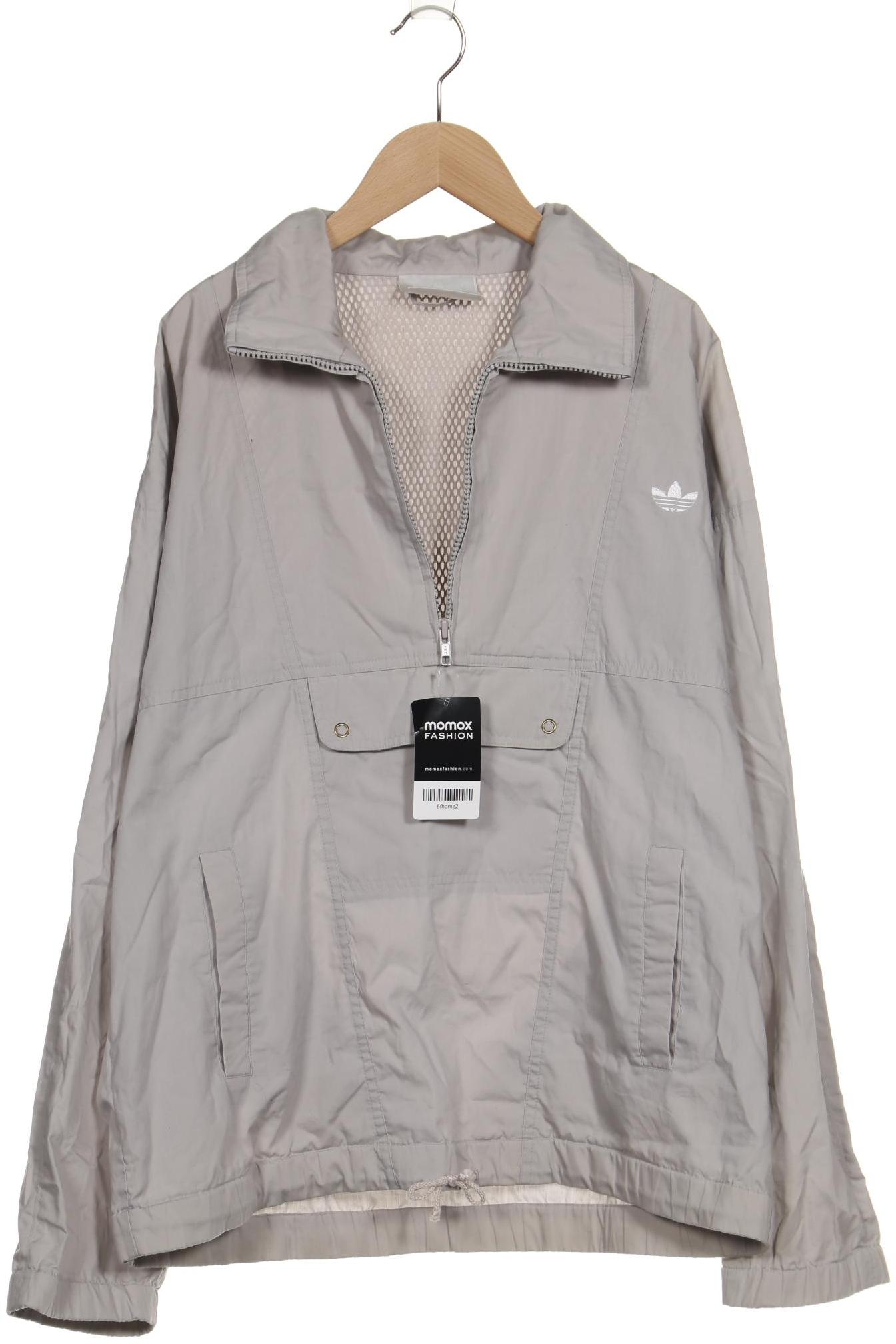

adidas Originals Damen Jacke, grau, Gr. 38