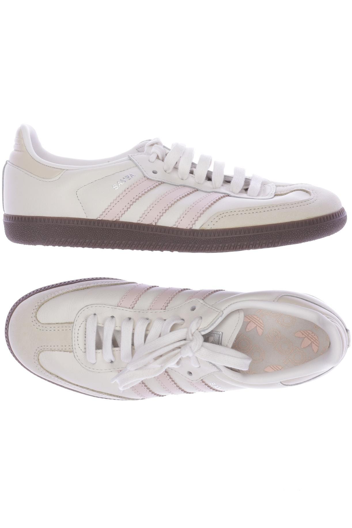 

adidas Originals Damen Sneakers, cremeweiß, Gr. 5.5
