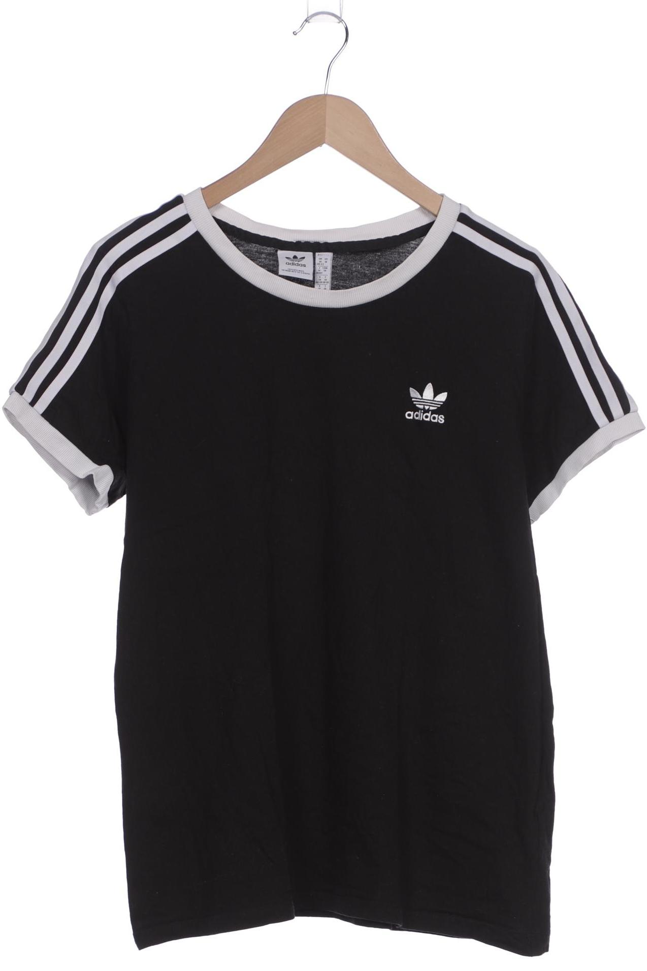 

adidas Originals Damen T-Shirt, schwarz, Gr. 44