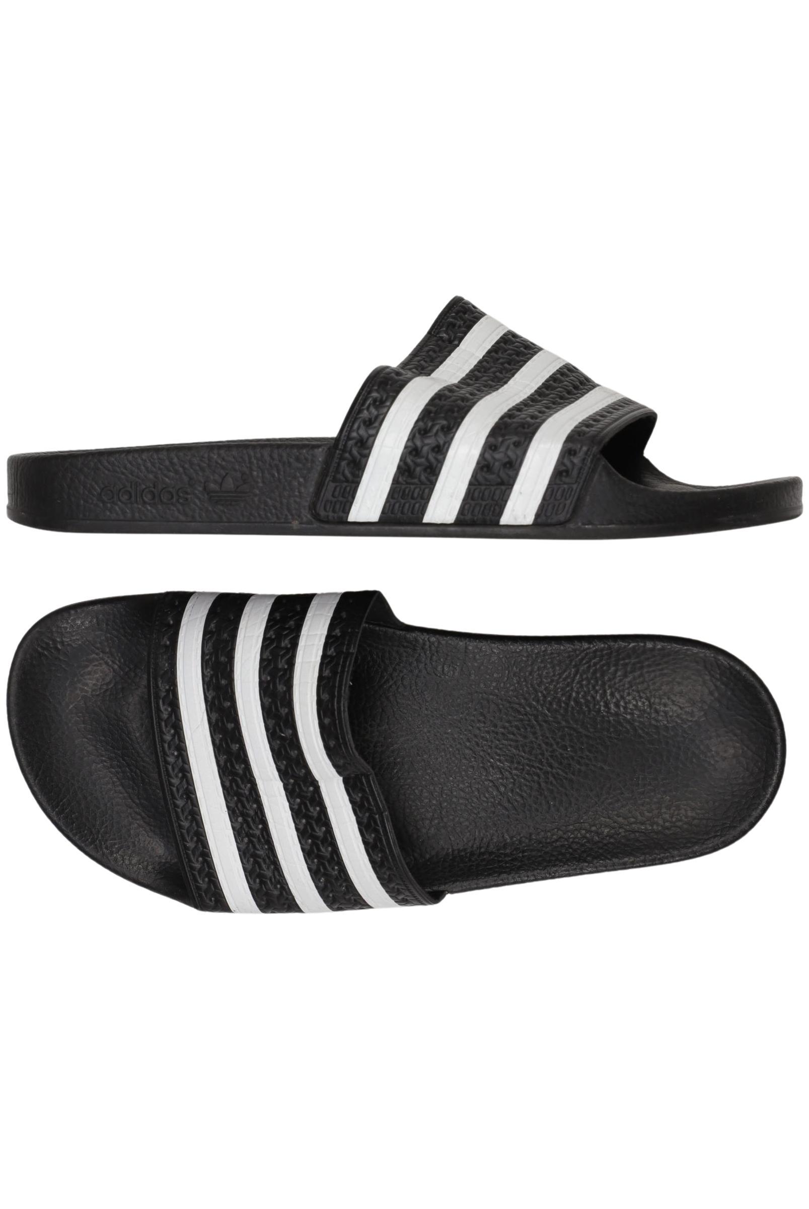 

adidas Originals Damen Sandale, schwarz, Gr. 6