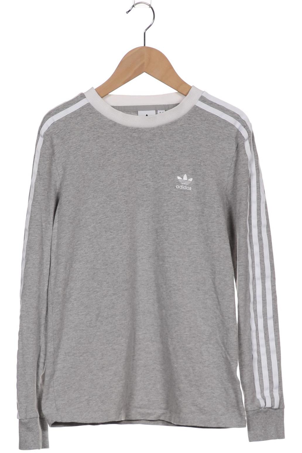 

adidas Originals Damen Langarmshirt, grau