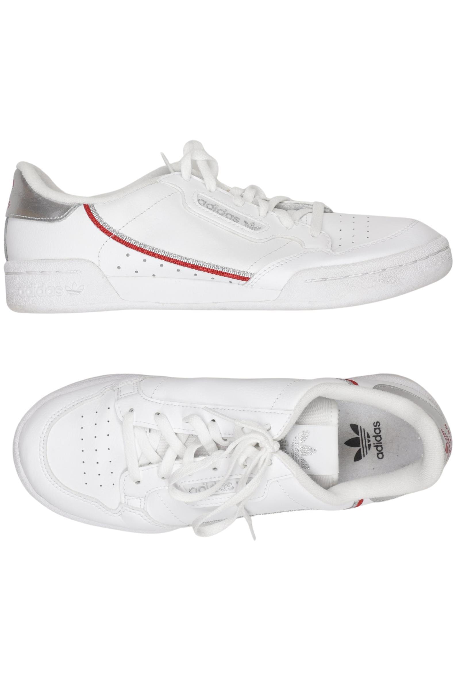 

adidas Originals Damen Sneakers, weiß, Gr. 5.5