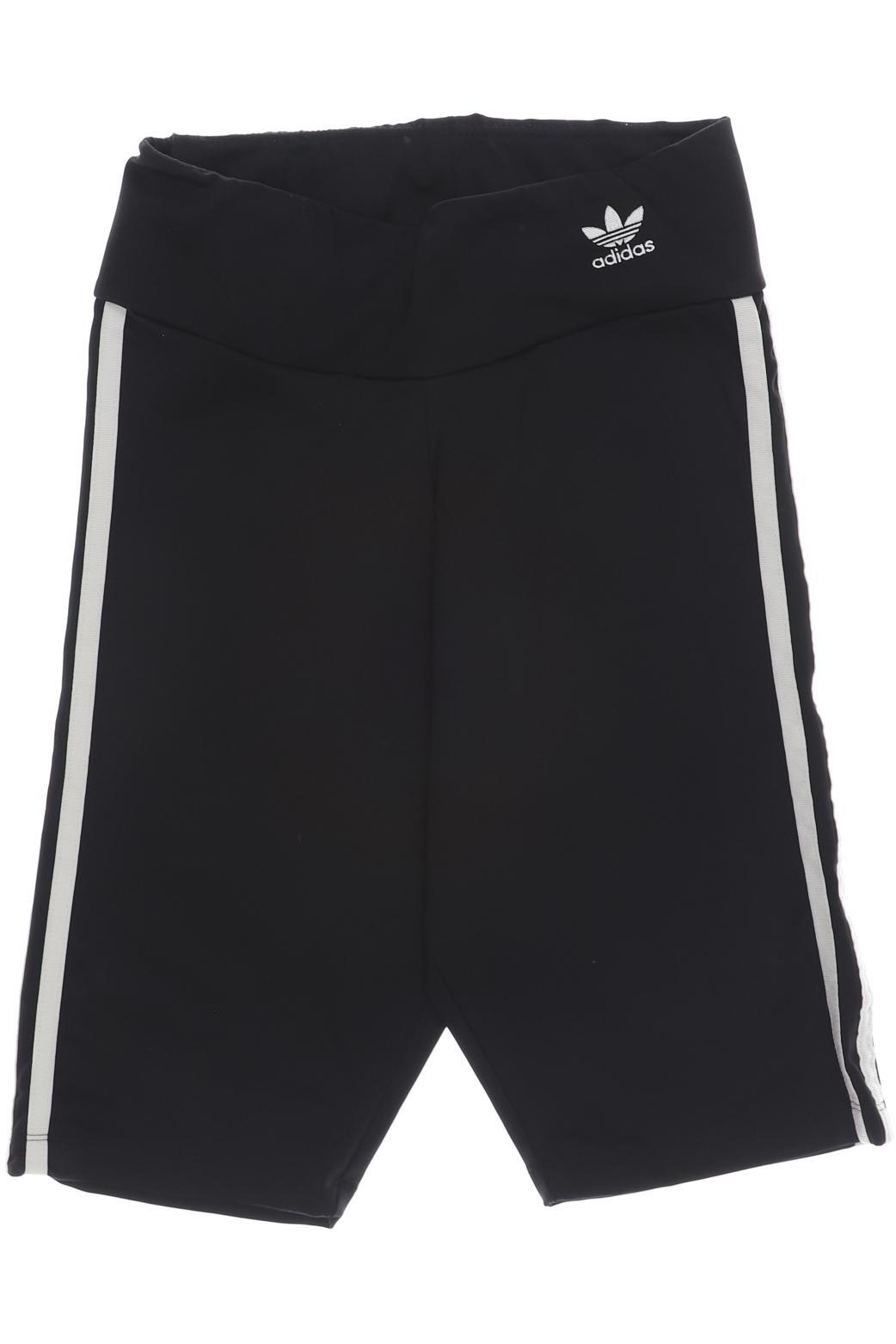 

adidas Originals Damen Shorts, schwarz