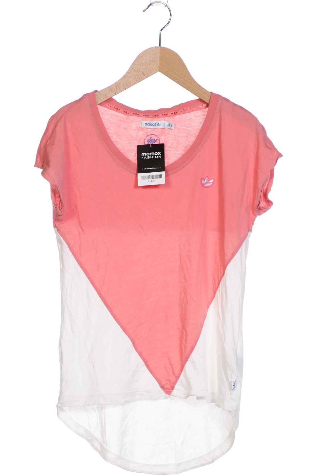 

adidas Originals Damen T-Shirt, pink