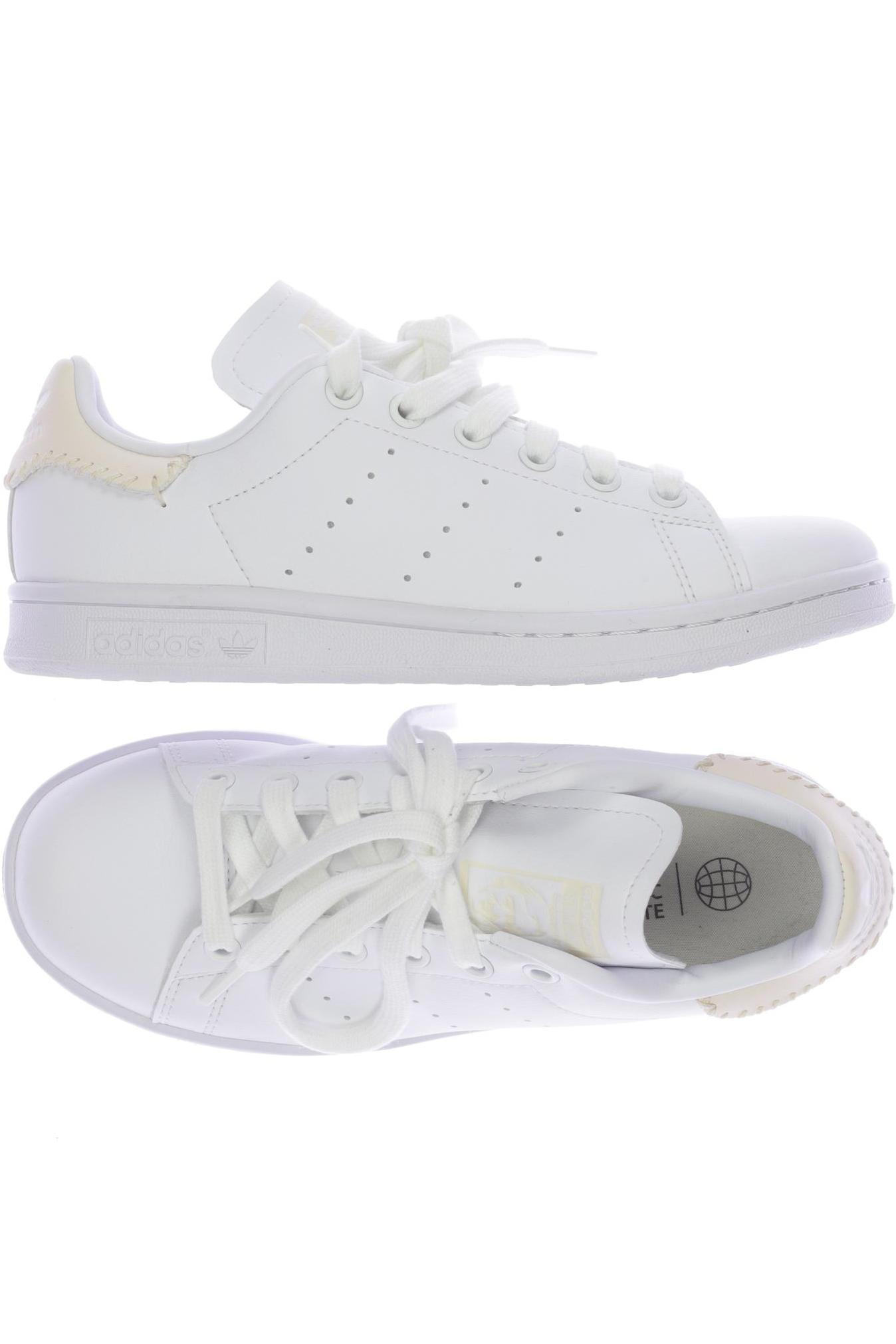 

adidas Originals Damen Halbschuh, weiß, Gr. 3.5