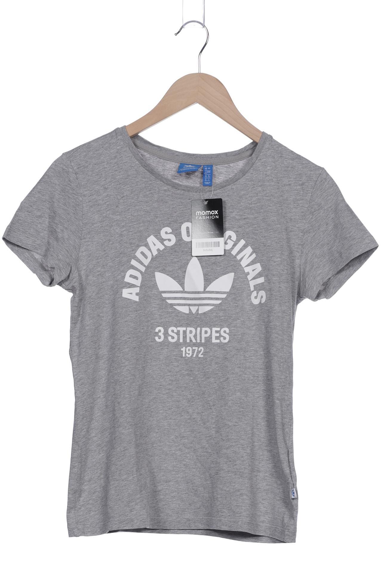 

adidas Originals Damen T-Shirt, grau, Gr. 38