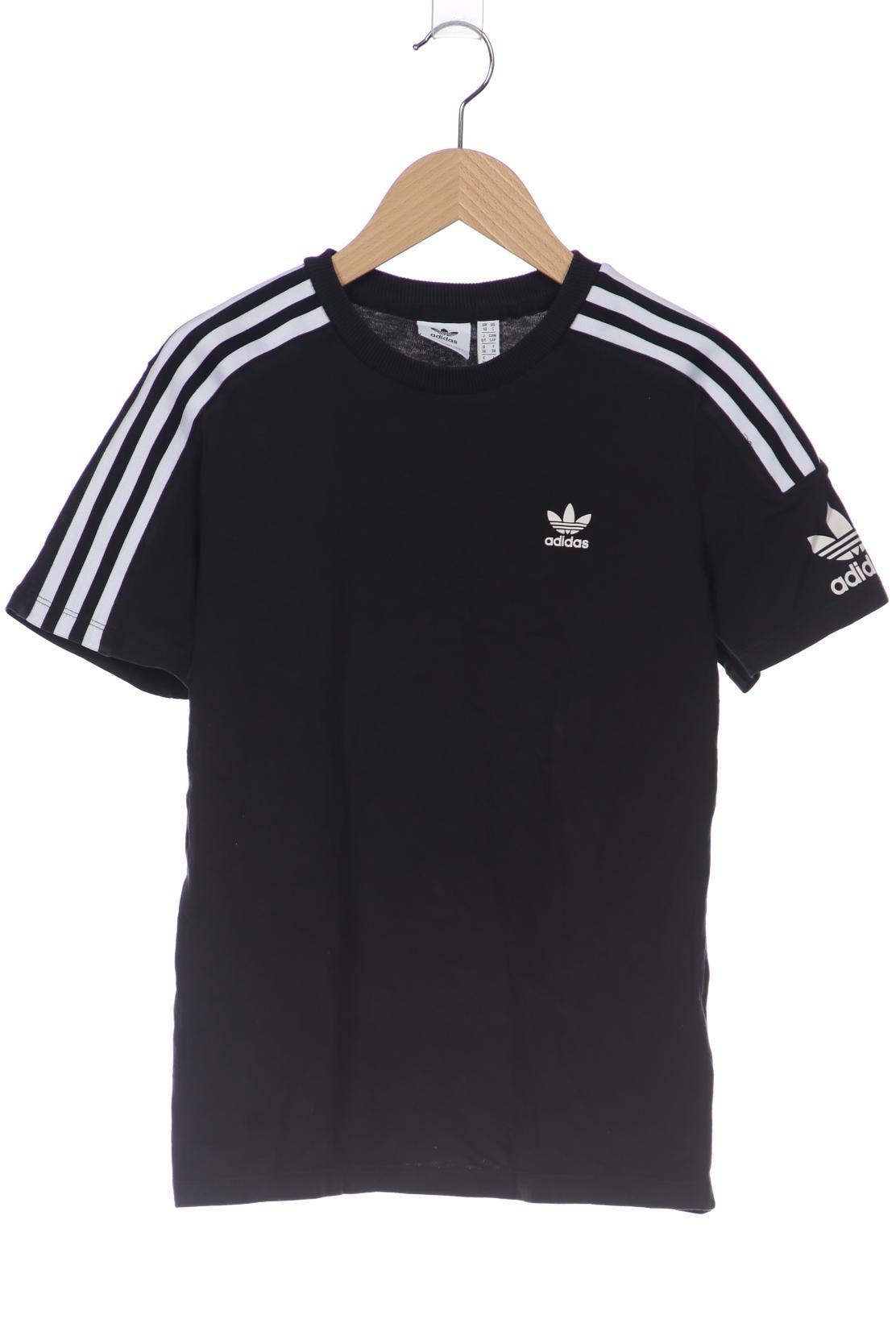 

adidas Originals Damen T-Shirt, schwarz, Gr. 36