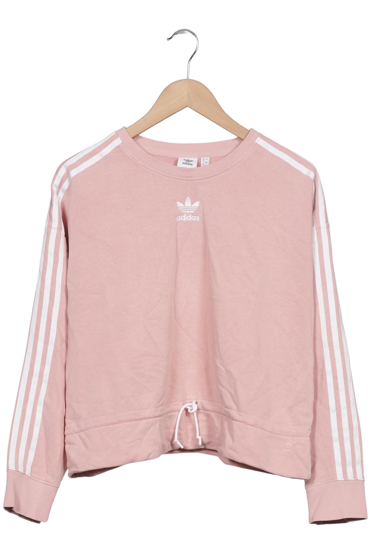

adidas Originals Damen Sweatshirt, pink, Gr. 42