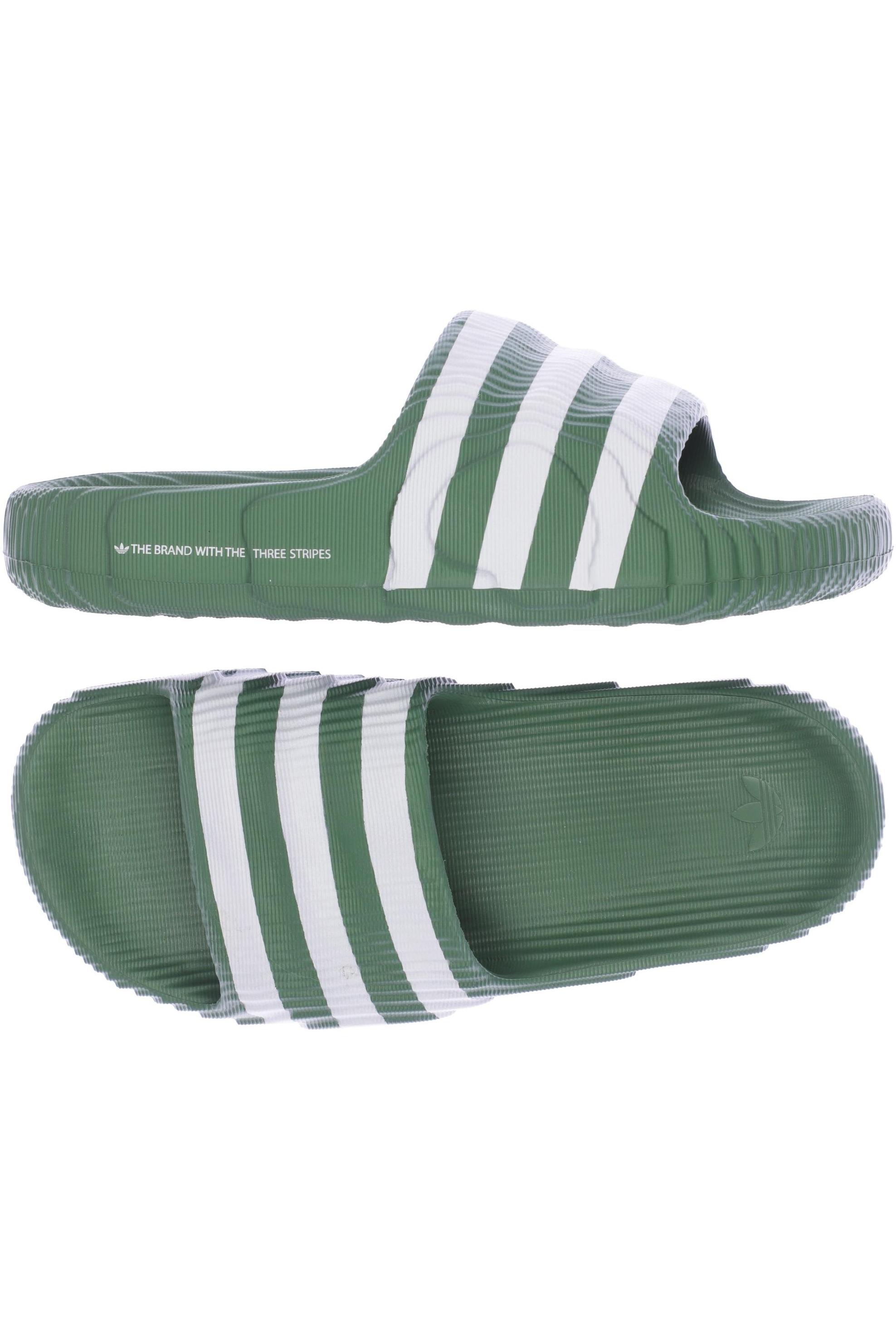 

adidas Originals Damen Sandale, grün, Gr. 7