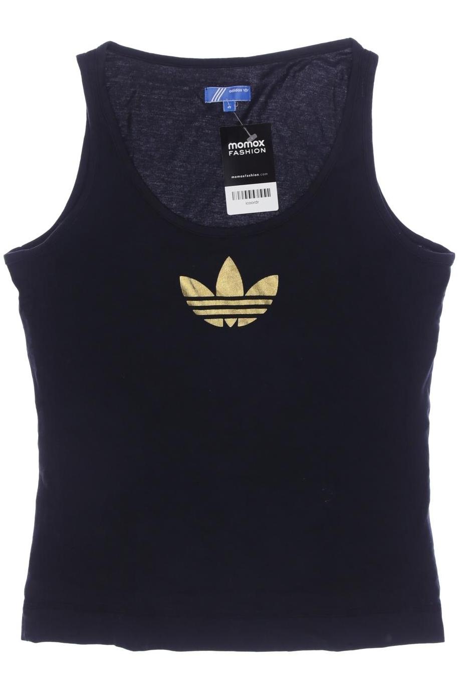 

adidas Originals Damen Top, schwarz, Gr. 40