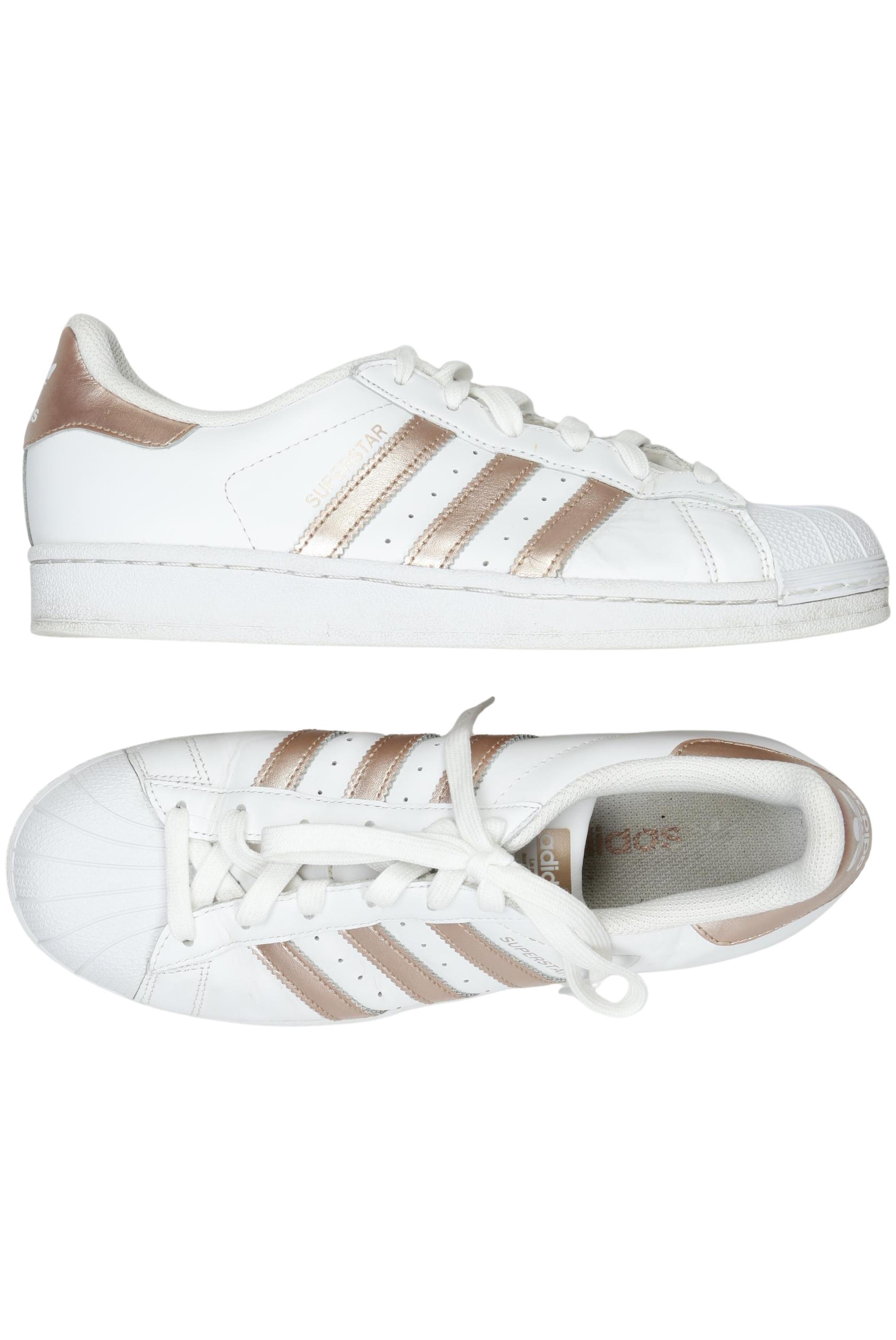 

adidas Originals Damen Sneakers, weiß, Gr. 6