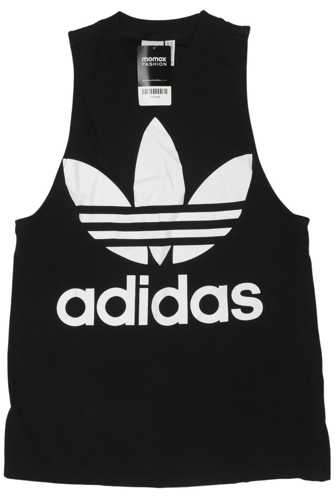 

adidas Originals Damen Top, schwarz, Gr. 40